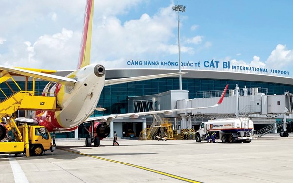 THÁI BÌNH <=> HẢI PHÒNG – SÂN BAY CÁT BI